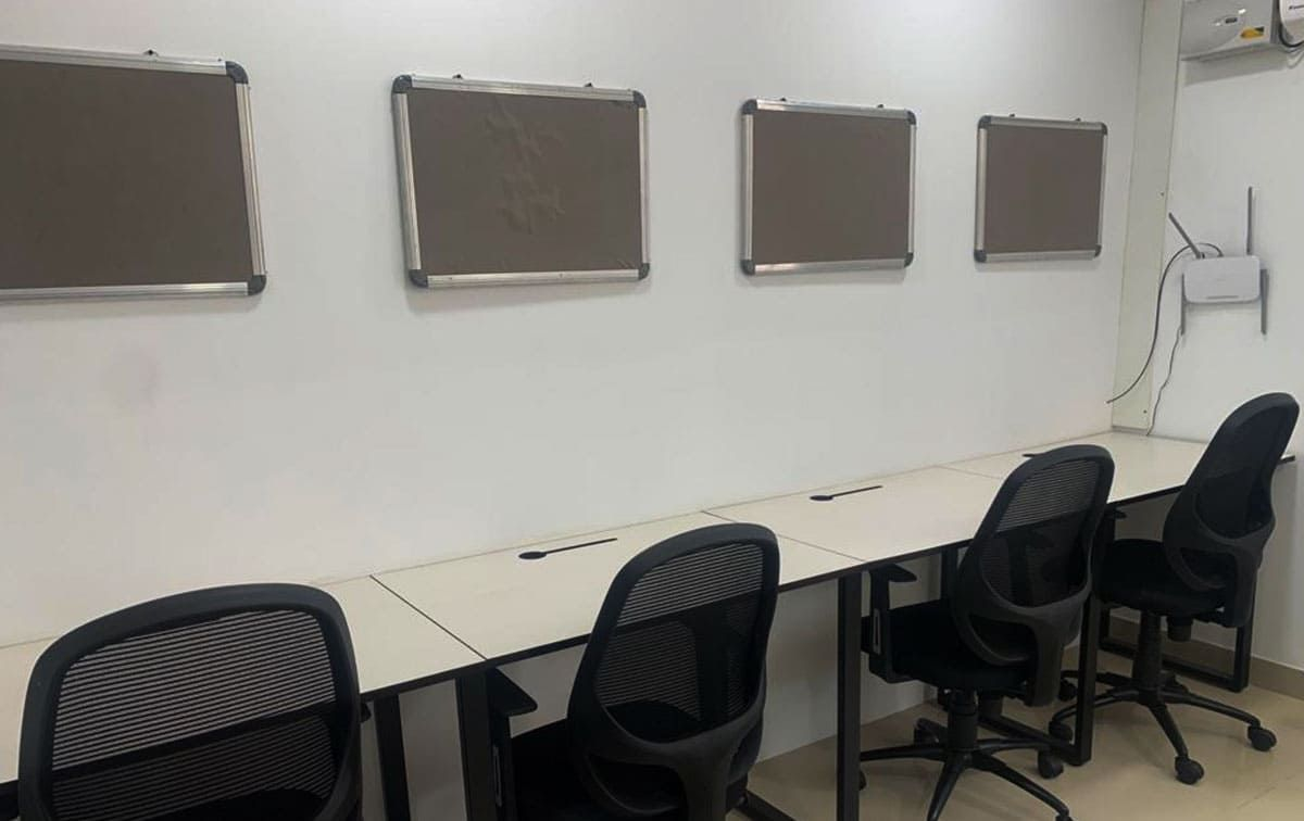 Discover Work Space
